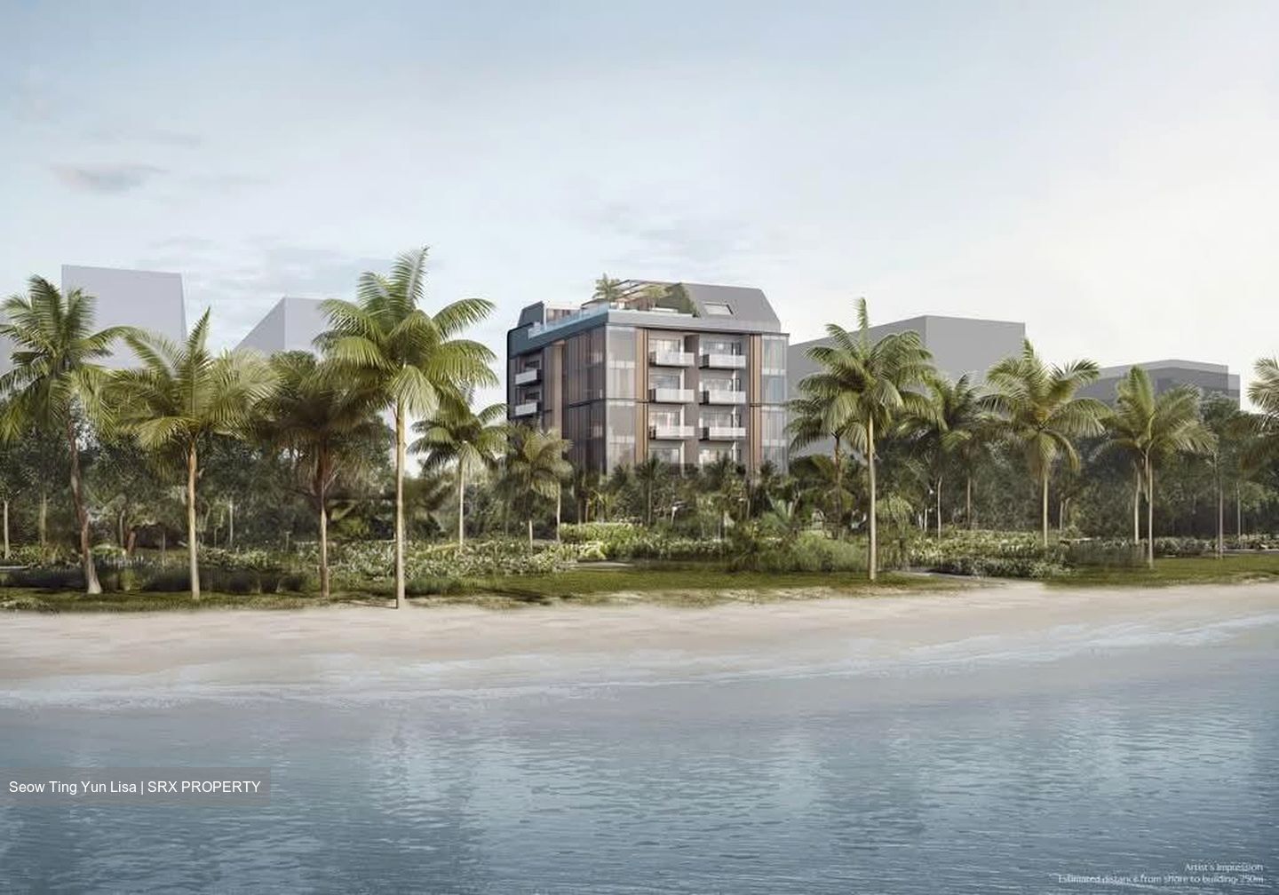 The Shorefront (D17), Apartment #606862941